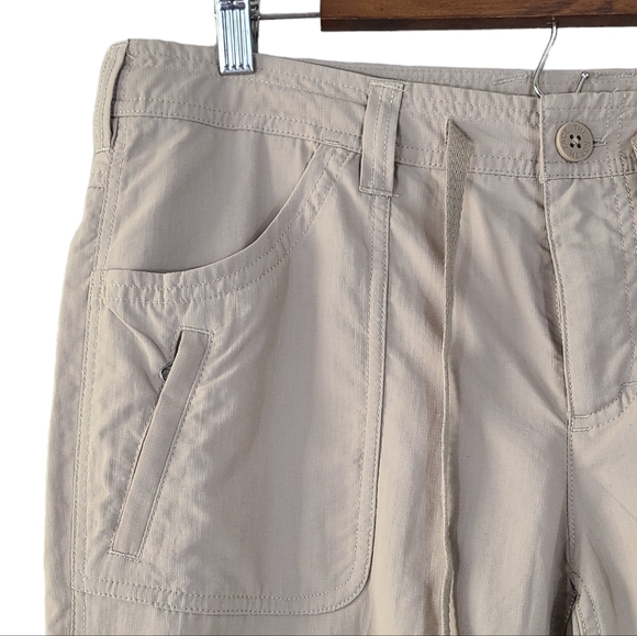 The North Face Horizon Tempest Dune Beige Pants NWT - Picture 5 of 9